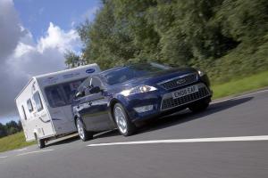 Ford Mondeo Tow Car of the Year 2008 года